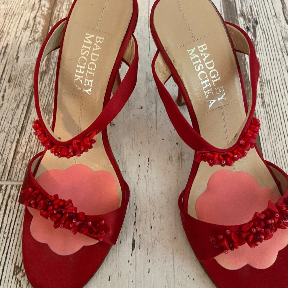 WOMENS SHOES SIZE 7 BAGDLEY MICHKA